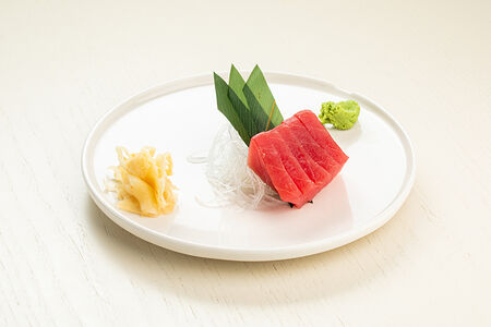 Сашими тунец