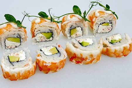 Креветка трюфель