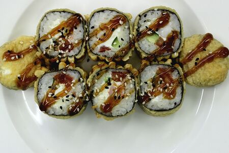 Америка темпура