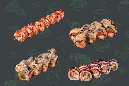 Патриот сет 