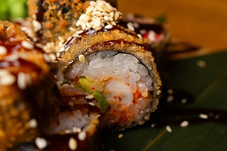 Темпура Маки