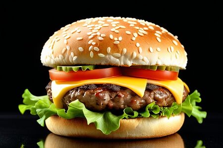 Бургер Мексиканский