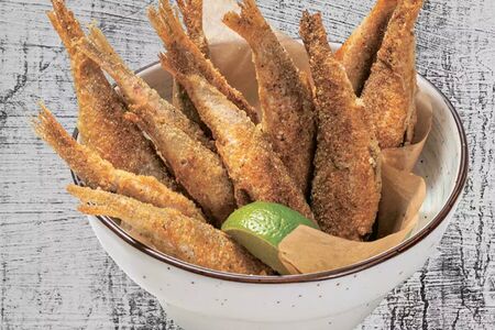 Черноморская барабулька на компанию 