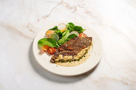 Стейк Рибай