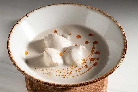 Баже с курицей