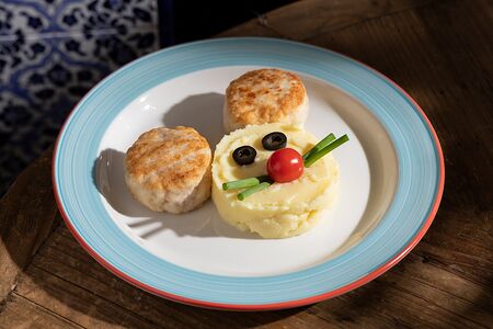 Котлета куриная