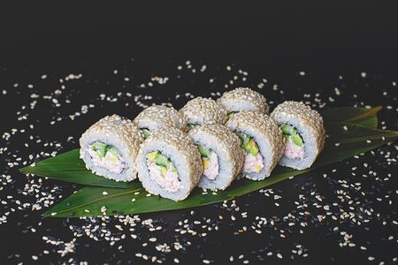 Калифорния в кунжуте