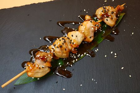 Шашлычок из курицы