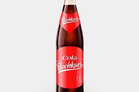 Cola Бочкари (стекло)