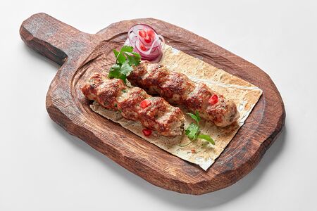 Люля из курицы