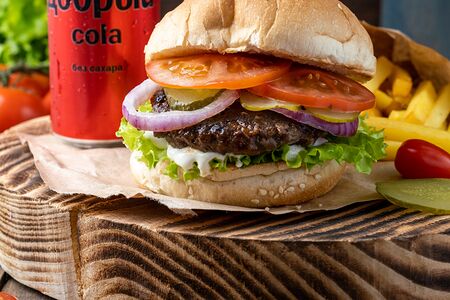 Бургер Бабушкин проказник