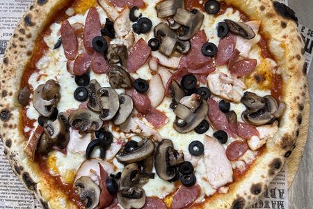 Пицца Ассорти