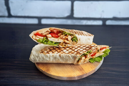 Шаурма куриная