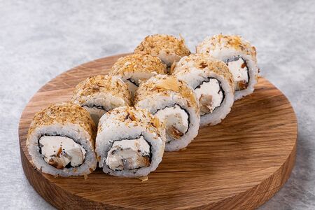 Бонито с угрем