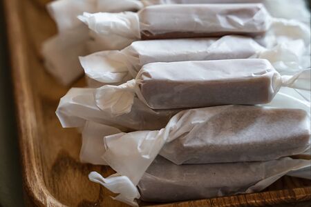 Ириска с морской солью