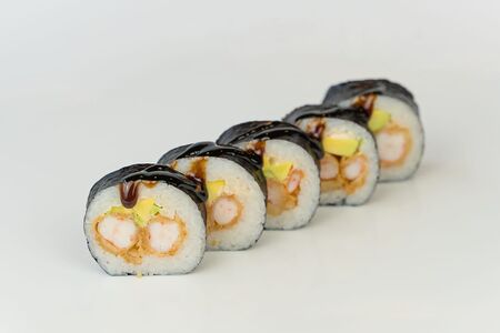 Эби темпура