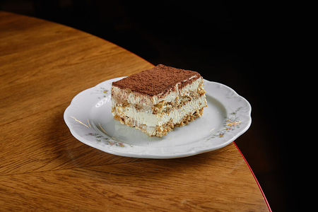 Домашний тирамису