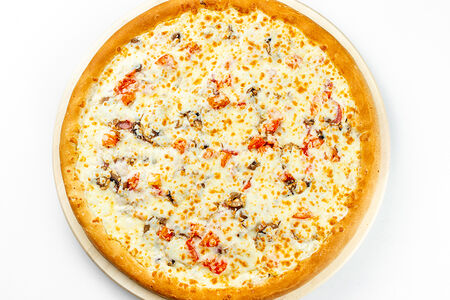 Пицца Карбонара