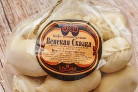 Курзе с картофелем