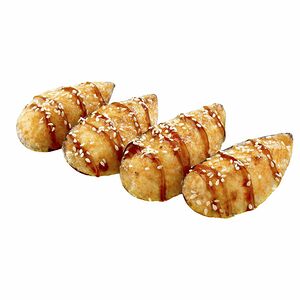 Мидии запеченные.