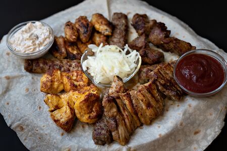 Садж Ассорти