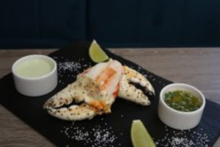 Кулаки краба