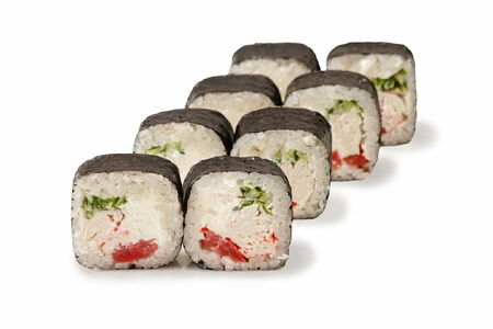 Ролл Рико с крабом