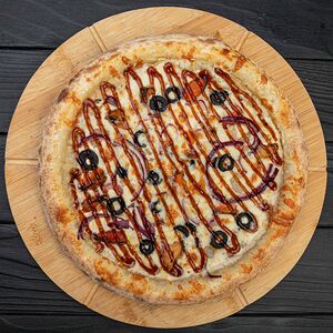 Пицца Морская