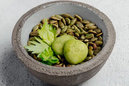 Конфеты Сельдерей и Матча 2шт