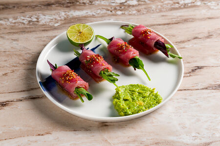 Татаки тунец