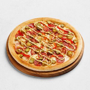 Дьябло средняя