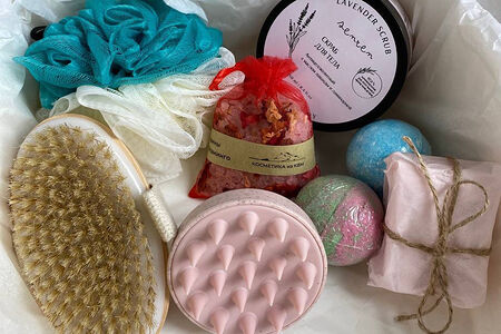 Бьюти-бокс SPA