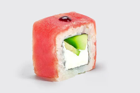 Филадельфия с тунцом