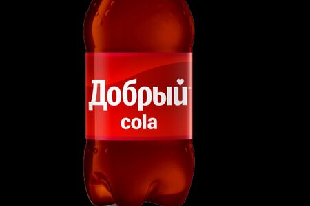 Добрый Кола 1л