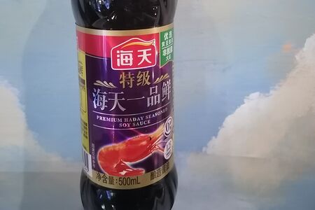 Соевый соус креветочный Haday 