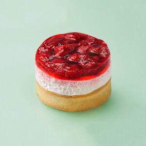 Пирожное Малиновая корзинка