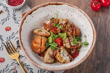 Салат Зоренька