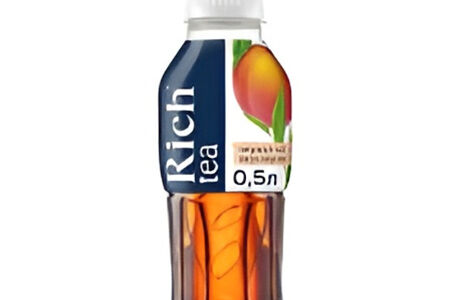 Rich Черный чай Персик