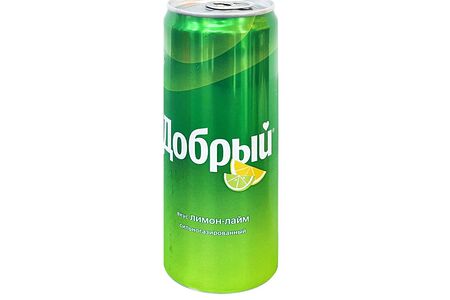 Добрый Лимон-лайм