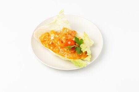 Гуляш из курицы