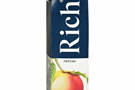Сок Rich Персик