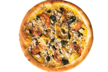 Пицца Суприм куриный