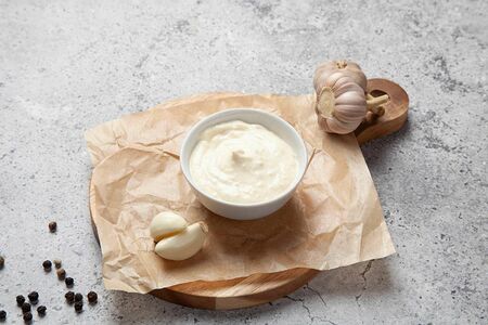 Соус Чесночный