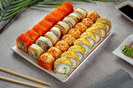 Набор роллов Бойфренд