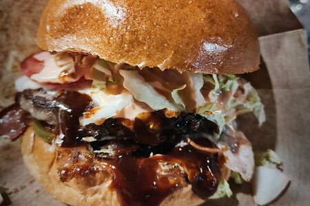 Бургер Техас XL