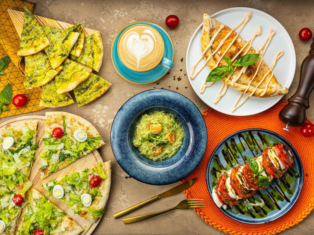 Траттория La Famiglia