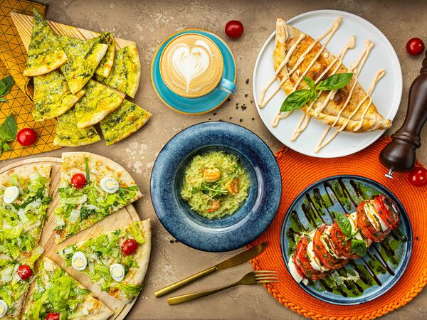 Траттория La Famiglia