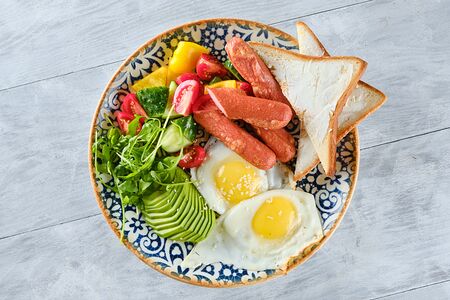 Завтрак по-чайхански