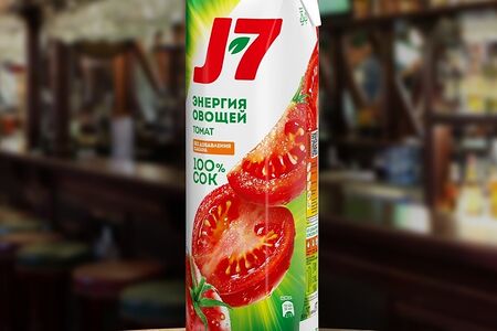 Сок J7 Томат 970мл