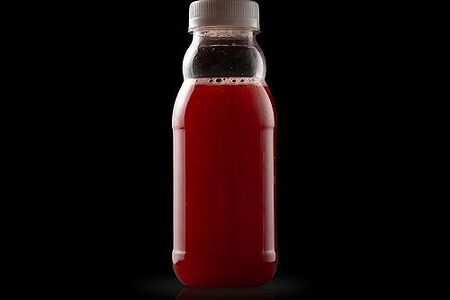 Лимонад Клубничный мохито